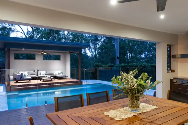 Second view of Homely rural property listing, 64 McCaskill Road, Pullenvale QLD 4069