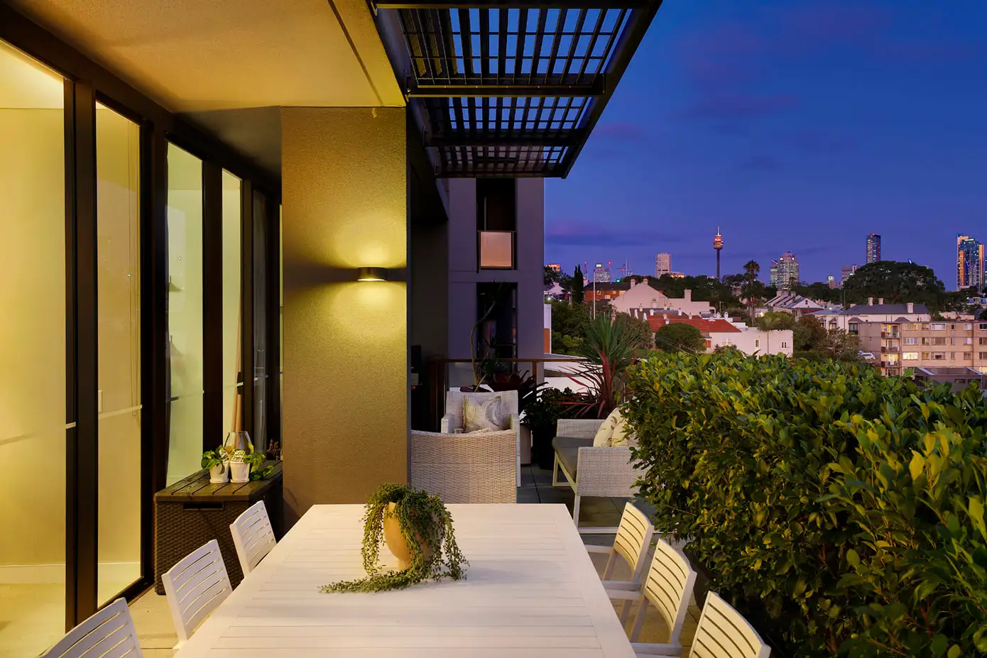 Main view of Homely apartment listing, 702/17 Grattan Close, Forest Lodge NSW 2037