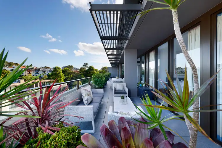 Second view of Homely apartment listing, 702/17 Grattan Close, Forest Lodge NSW 2037