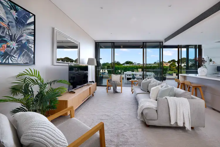 Third view of Homely apartment listing, 702/17 Grattan Close, Forest Lodge NSW 2037