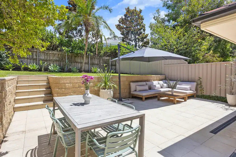 Third view of Homely semi-detached listing, 1/15 North East Crescent, Lilli Pilli NSW 2229