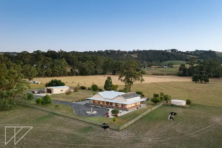 Main view of Homely rural property listing, 196 Loch Street, Yarragon VIC 3823