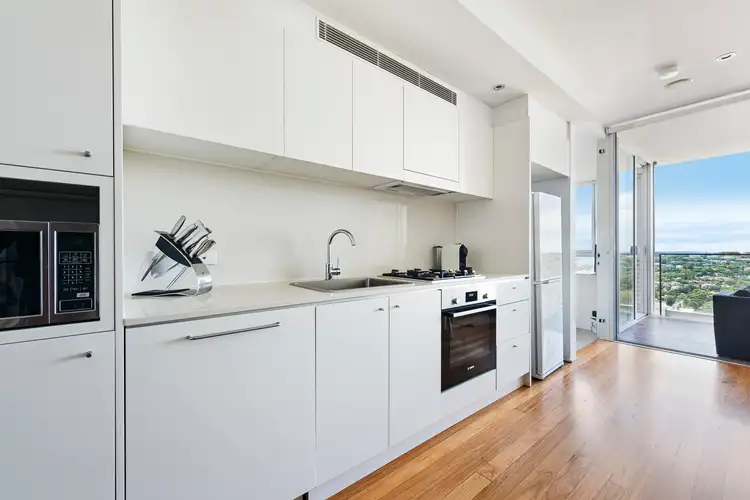 Second view of Homely apartment listing, W1003/310-330 Oxford Street, Bondi Junction NSW 2022
