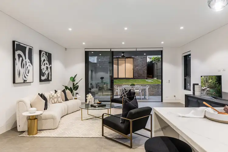 Fifth view of Homely semi-detached listing, 13a Page Street, Canterbury NSW 2193