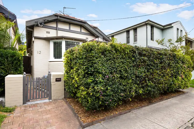 Fourth view of Homely house listing, 12 Bourke Street, Queens Park NSW 2022