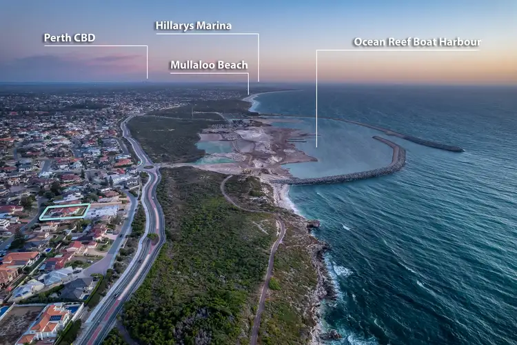 11 Calypso Retreat, Ocean Reef WA 6027