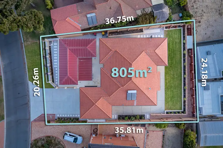 Fourth view of Homely house listing, 11 Calypso Retreat, Ocean Reef WA 6027