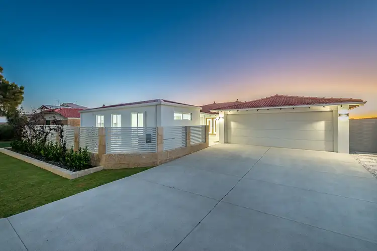 Fifth view of Homely house listing, 11 Calypso Retreat, Ocean Reef WA 6027