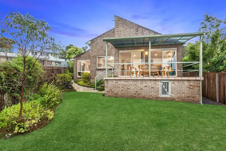 Second view of Homely house listing, 2/43 Parklands Road, Mount Colah NSW 2079
