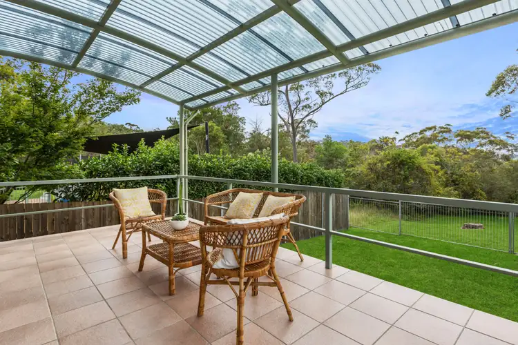 Third view of Homely house listing, 2/43 Parklands Road, Mount Colah NSW 2079