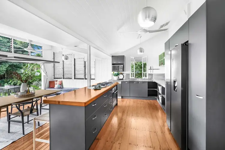Main view of Homely house listing, 45 Cairns Road, Gordonvale QLD 4865