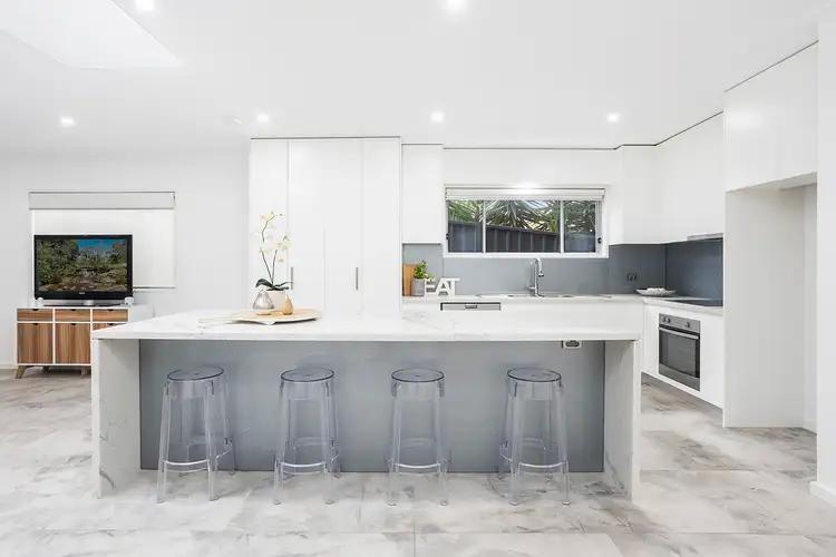 Second view of Homely semi-detached listing, 21B Moreton Road, Illawong NSW 2234