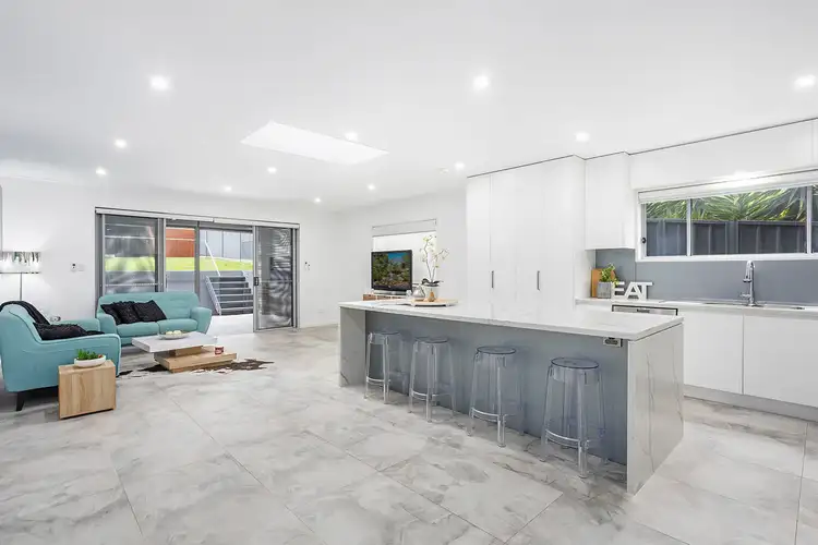Third view of Homely semi-detached listing, 21B Moreton Road, Illawong NSW 2234