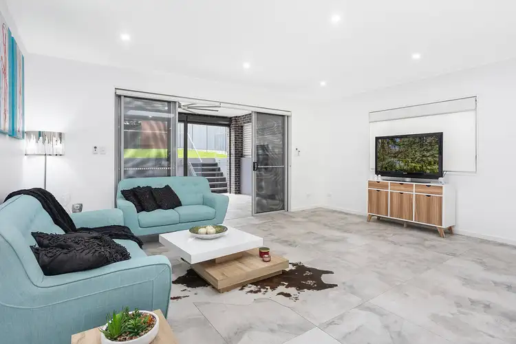 Fourth view of Homely semi-detached listing, 21B Moreton Road, Illawong NSW 2234