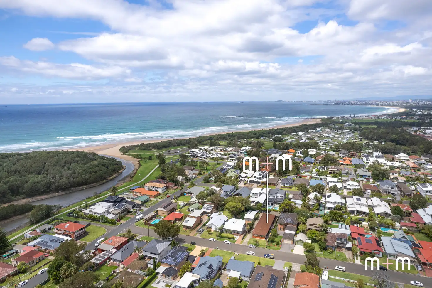 Main view of Homely unit listing, 3/11 Thalassa Avenue, East Corrimal NSW 2518