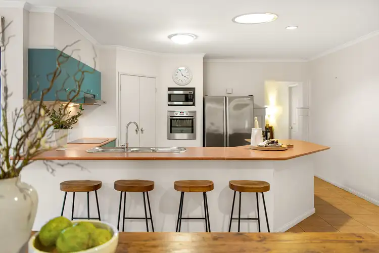 Second view of Homely house listing, 81 Oakley Street, Carindale QLD 4152