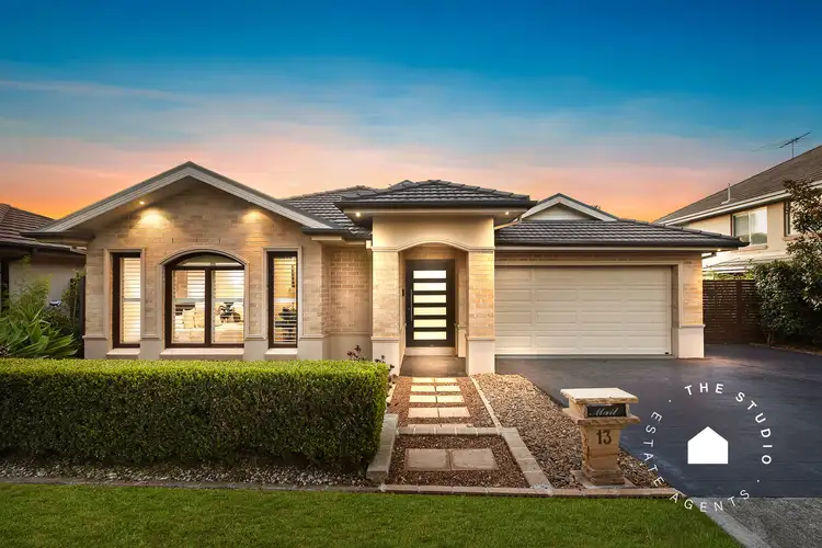 13 The Ponds Boulevard, The Ponds NSW 2769