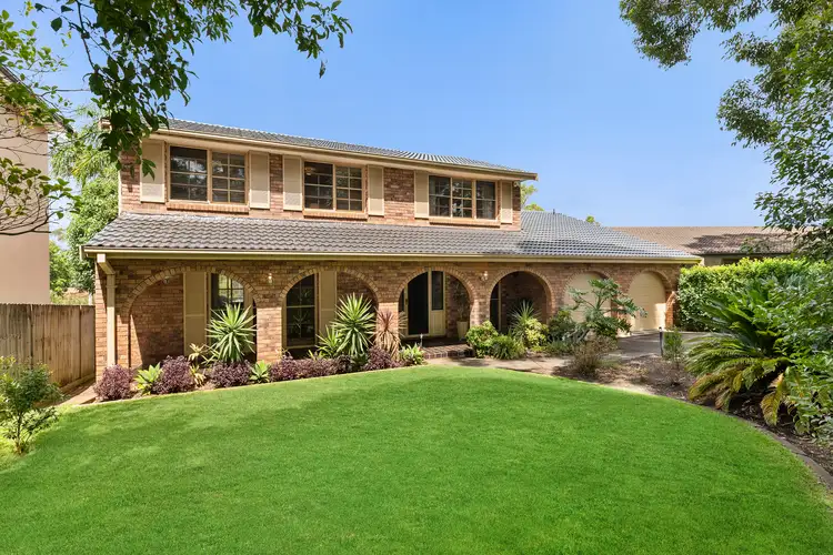 Main view of Homely house listing, 3 Busby Place, Frenchs Forest NSW 2086