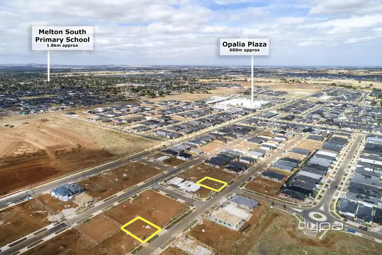 Second view of Homely land listing, 52 Metroon Drive, Weir Views VIC 3338