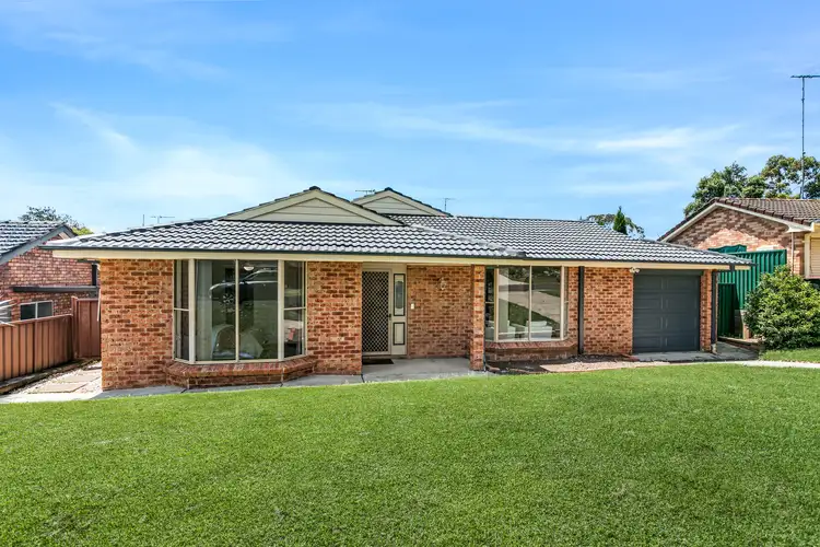 4 Maidos Place, Quakers Hill NSW 2763