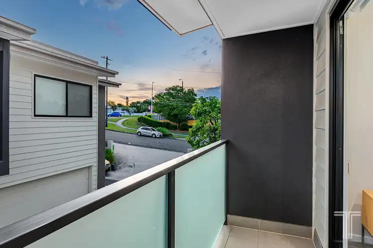 Second view of Homely townhouse listing, 2/11 Kennington Road, Camp Hill QLD 4152
