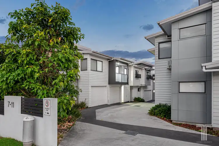 Third view of Homely townhouse listing, 2/11 Kennington Road, Camp Hill QLD 4152