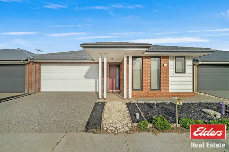 Main view of Homely house listing, 8 Hyams Way, Truganina VIC 3029