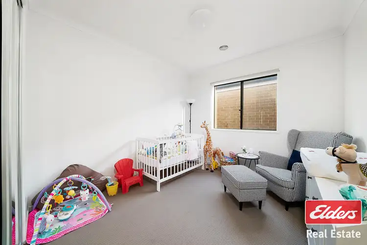 Fifth view of Homely house listing, 8 Hyams Way, Truganina VIC 3029