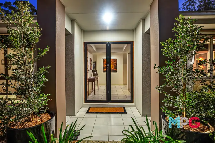Second view of Homely house listing, 8 Flame Tree Court, Palmwoods QLD 4555