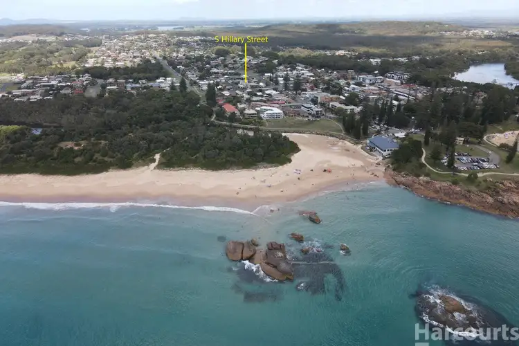 5 Hillary Street, South West Rocks NSW 2431