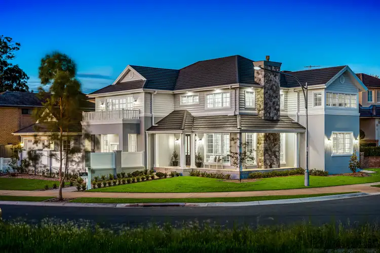 69 St Pauls Avenue, Castle Hill NSW 2154
