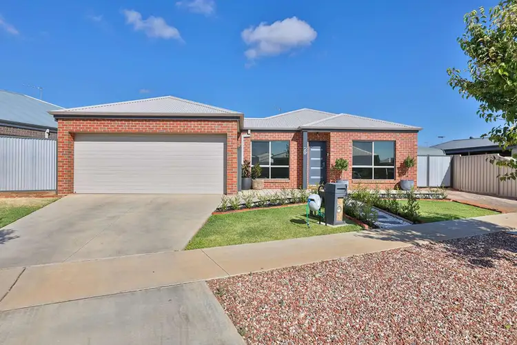Second view of Homely house listing, 29 Karalanza Drive, Mildura VIC 3500