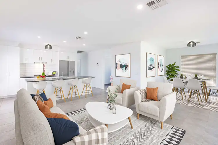 Third view of Homely house listing, 29 Karalanza Drive, Mildura VIC 3500