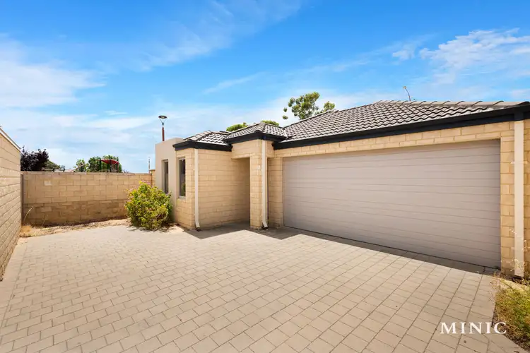 Second view of Homely unit listing, 3/18 Panozza Circle, Maddington WA 6109