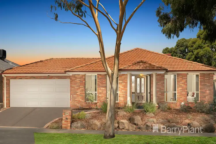 2 Lapwing Road, South Morang VIC 3752