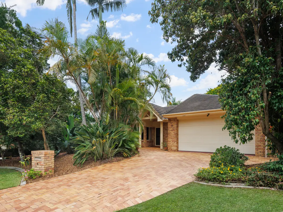 Main view of Homely house listing, 6 Martens Place, Brookfield QLD 4069