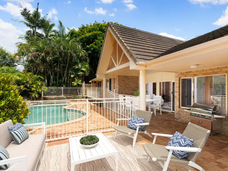 Second view of Homely house listing, 6 Martens Place, Brookfield QLD 4069