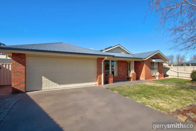 Second view of Homely house listing, 12 Fisher Square, Horsham VIC 3400