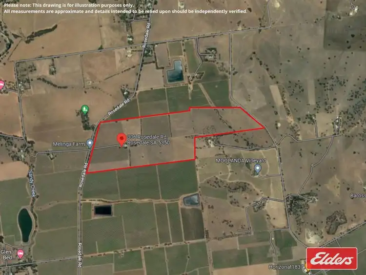 Second view of Homely house listing, 306 Rosedale Road, Rosedale SA 5350