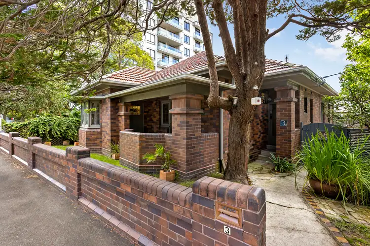Main view of Homely house listing, 3 Nicholson Street, Balmain East NSW 2041