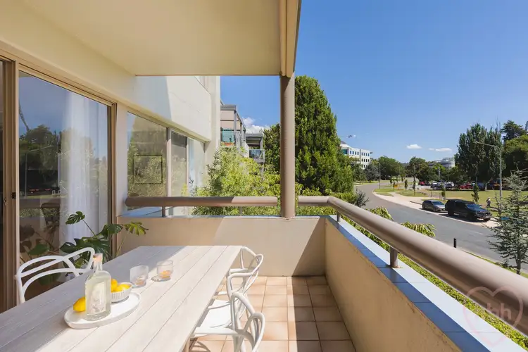 Second view of Homely apartment listing, G2/2 Currie Crescent, Griffith ACT 2603