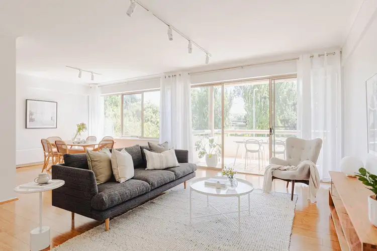 Third view of Homely apartment listing, G2/2 Currie Crescent, Griffith ACT 2603