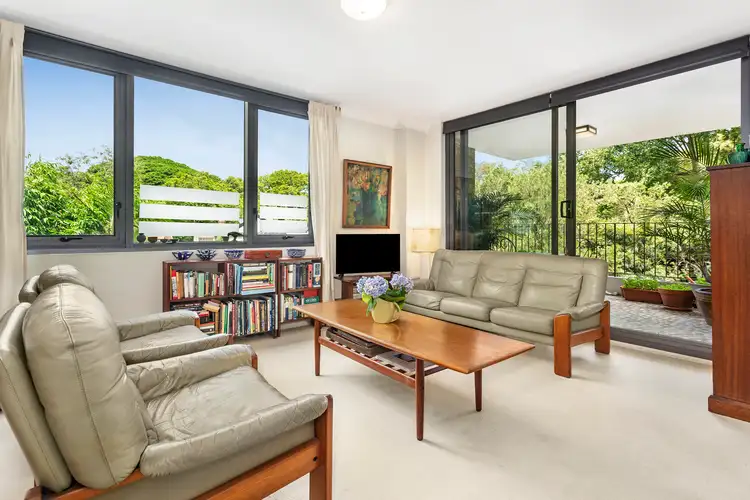 Second view of Homely apartment listing, 3/669 Military Road, Mosman NSW 2088