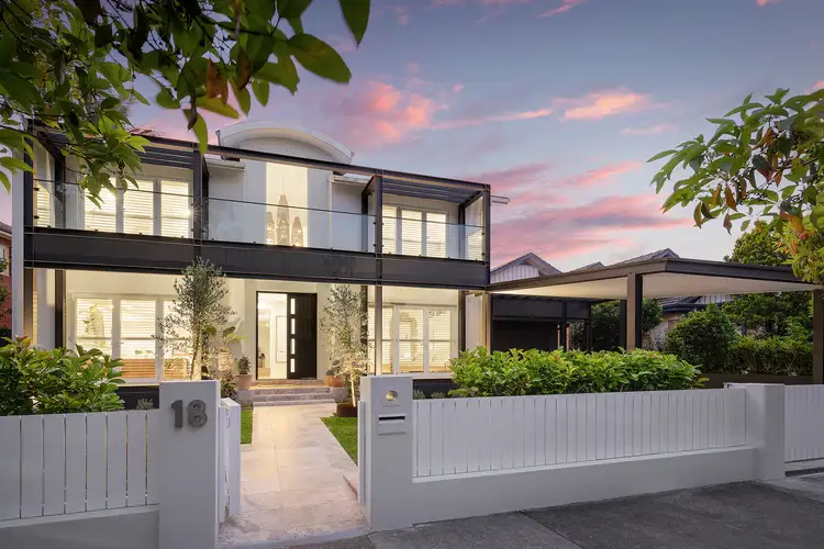 Main view of Homely house listing, 18 Weetalibah Road, Northbridge NSW 2063