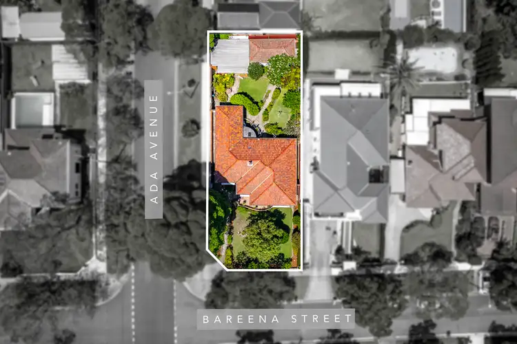 Main view of Homely house listing, 36 Bareena Street, Strathfield NSW 2135