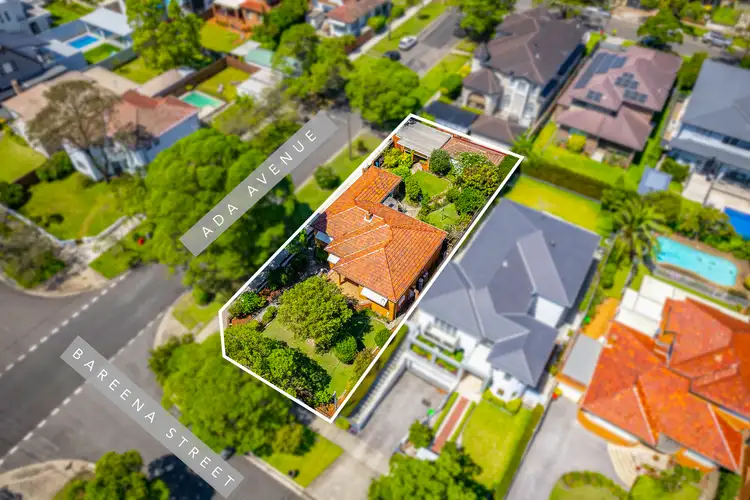 Third view of Homely house listing, 36 Bareena Street, Strathfield NSW 2135