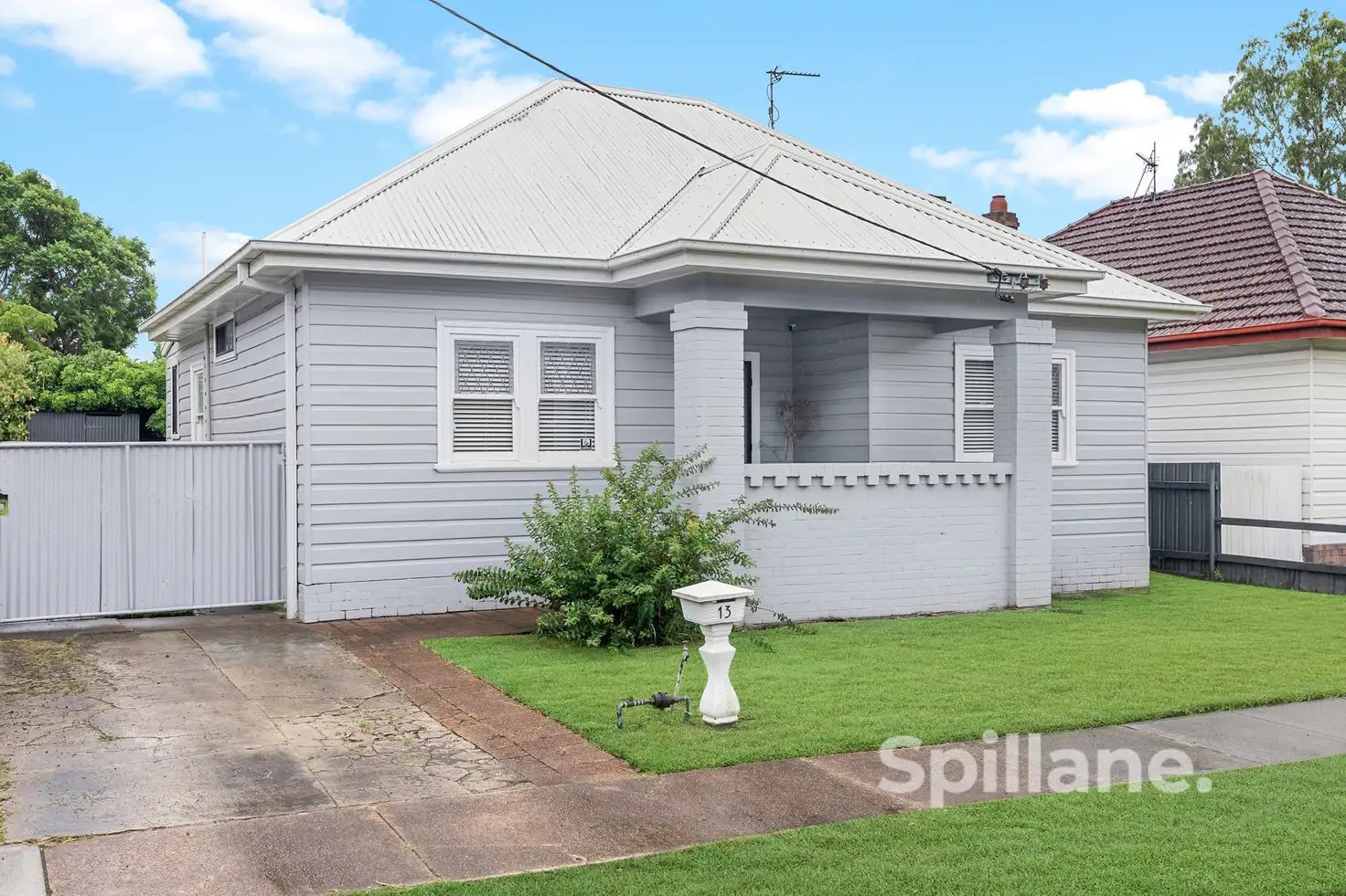 Main view of Homely house listing, 13 Adrian Street, Mayfield West NSW 2304