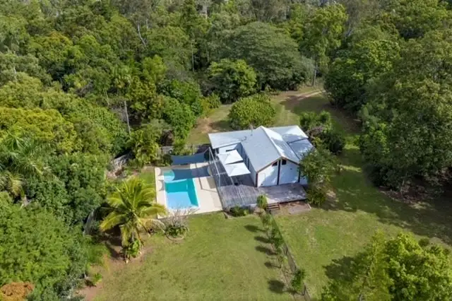 Main view of Homely house listing, 737 Gregory Cannon Valley Road, Strathdickie QLD 4800