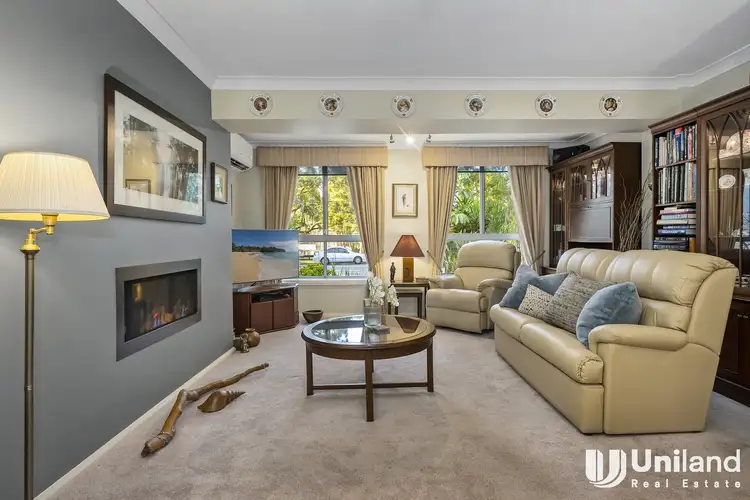 Fifth view of Homely house listing, 94 Baulkham Hills Road, Baulkham Hills NSW 2153
