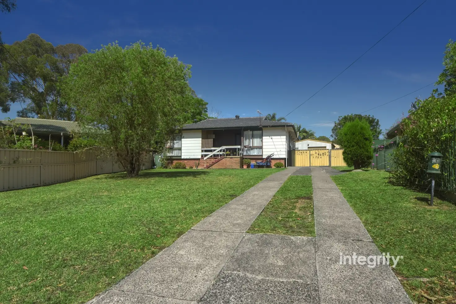 Main view of Homely house listing, 52 Alfred Street, Bomaderry NSW 2541